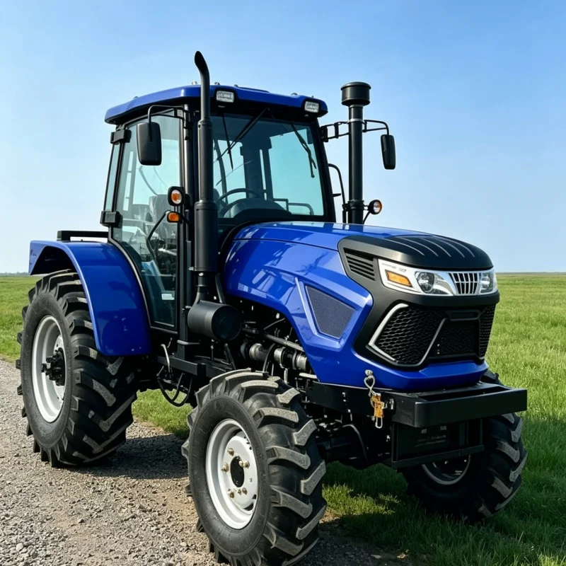 

Customized Farm Tillage Equipment, New Upgraded Tiller, Agricultural Rotary Tillage Machinery, Wheeled Rotary Tiller, Cultivator