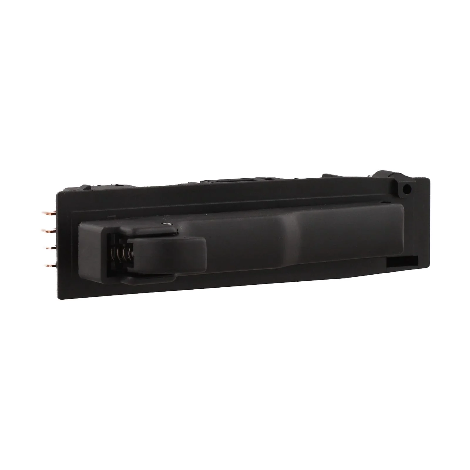 High Performance Replacement Switch Trigger Switch Black Replacement Switch Easy To Install Safety Mechanism Heavy-Duty Use