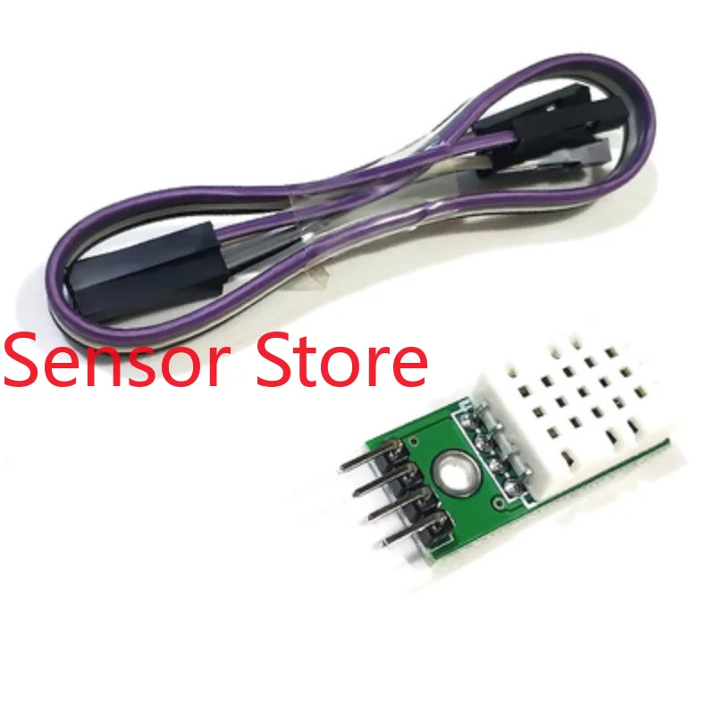 5PCS SHTC3 High-precision Digital Temperature And Humidity Sensor Measurement Module I2C CommunicationBetter Than AM2302 DHT22