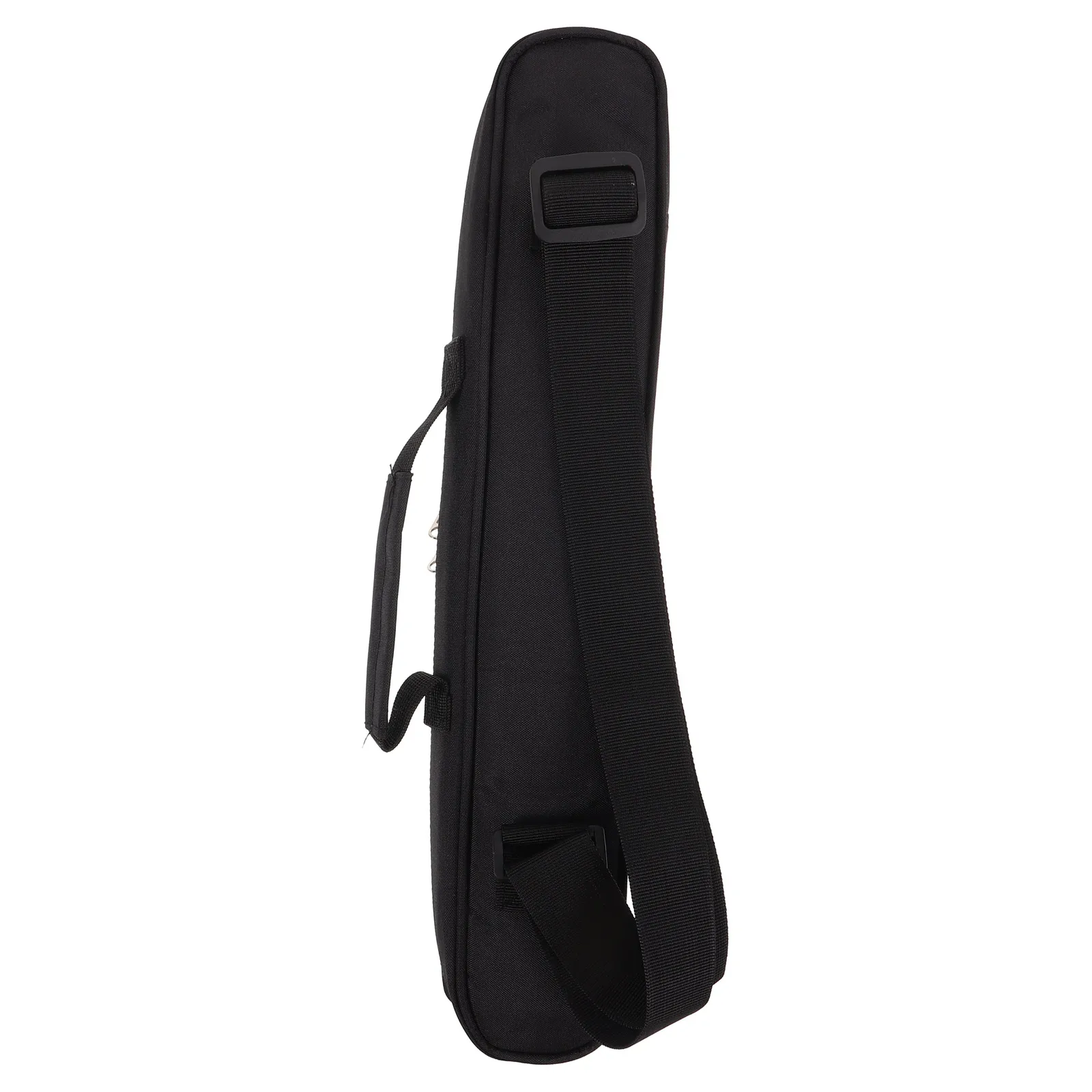 

Waterproof Electric with Thick Padding Backpack Design Black Instrument Cover Dizi Bag Flute Case Protector Trombone Case