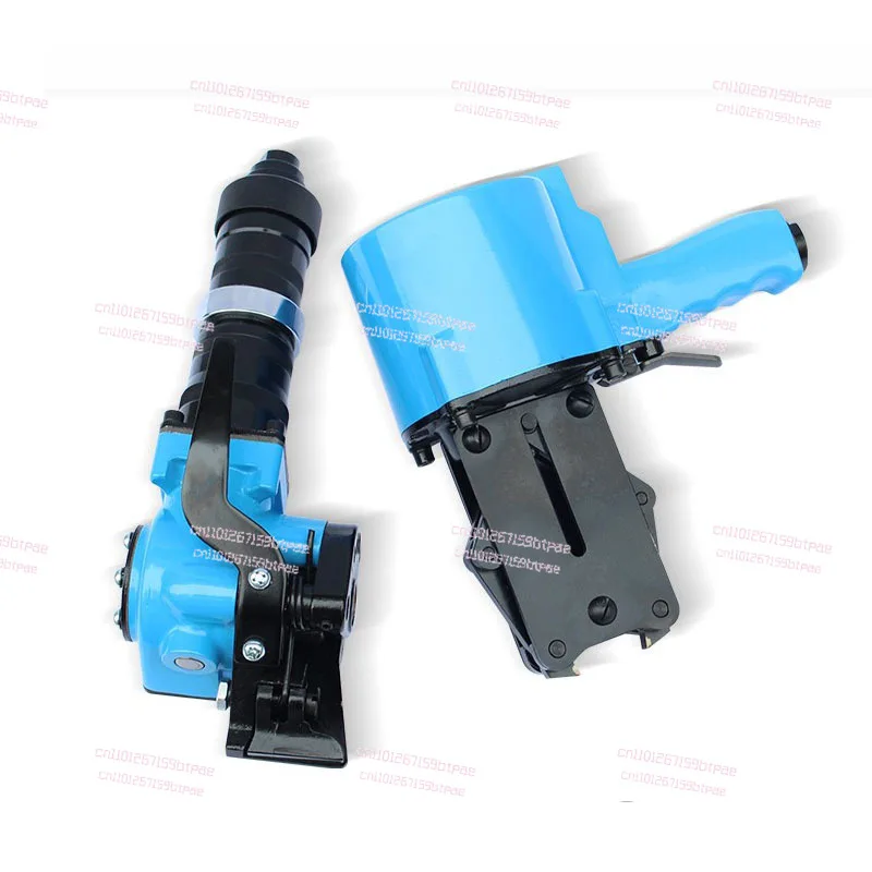 

Seperation Pneumatic Steel Strapping Tool Pneumatic Tensioner Sealer Metal Banding Packing Machine Steel Strapping Machine