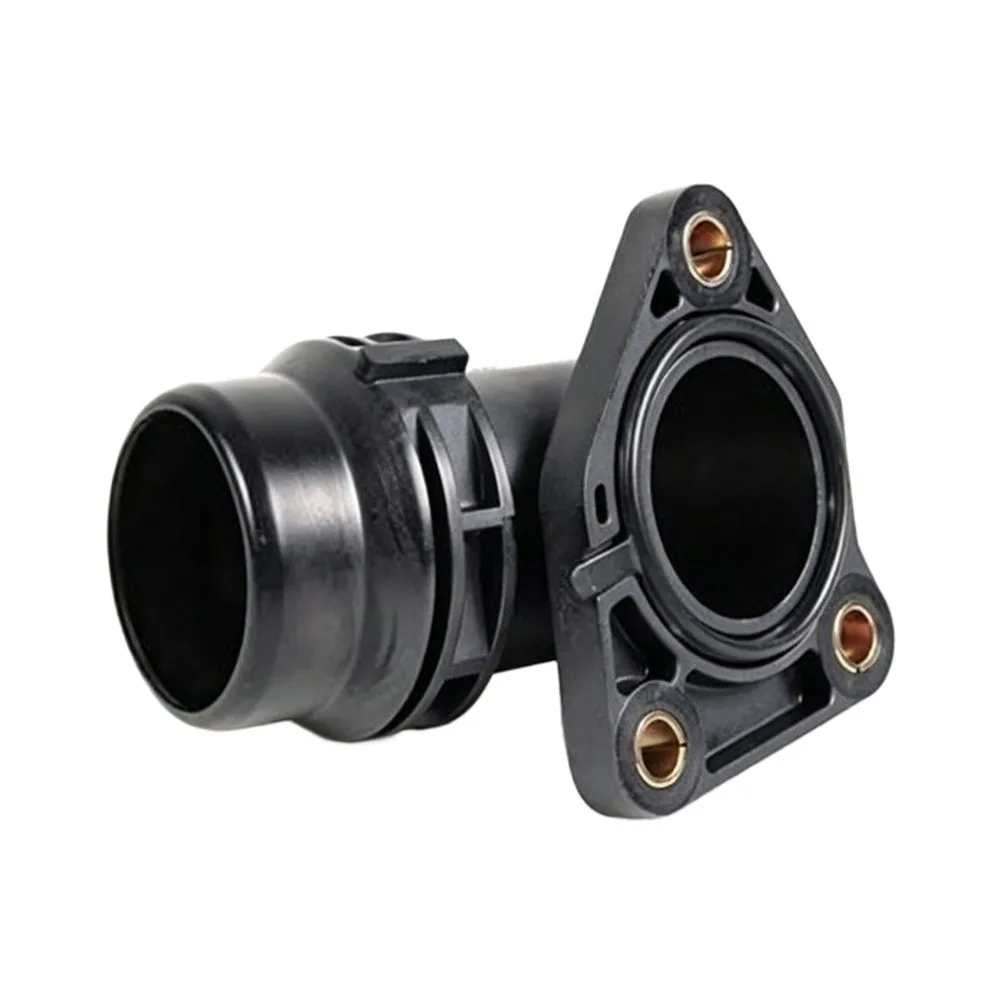 Auto Temperature Control Coolant Thermostat Housing Precise Port Structure Stable Heat Resistance Direct Replacement Part