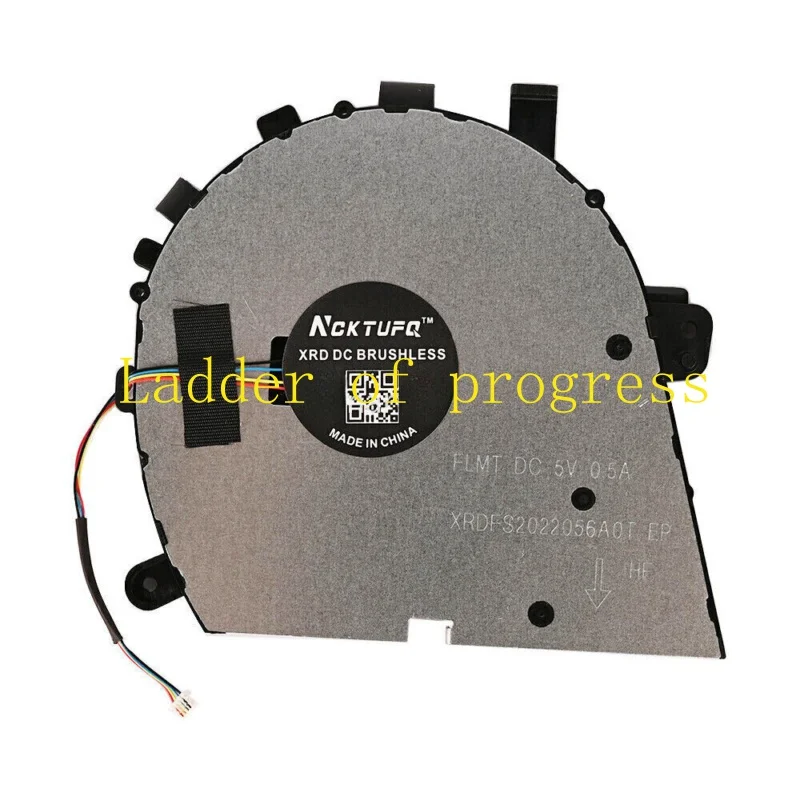 New  For Lenovo Yoga C740-14 C740-14IML CPU fan DFS2001054A0T