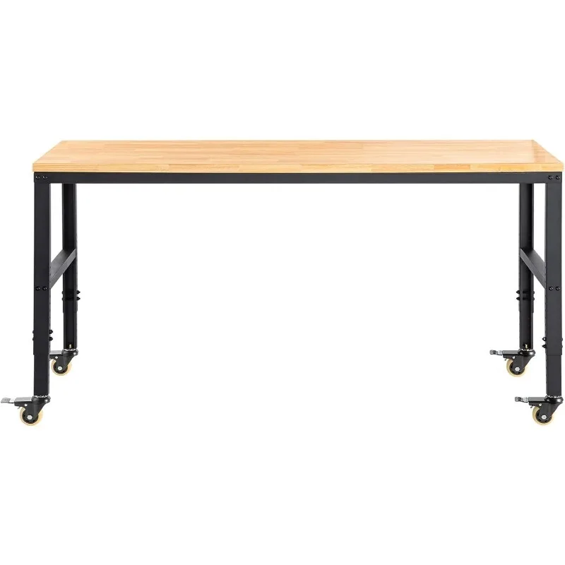 Adjustable workbench 48