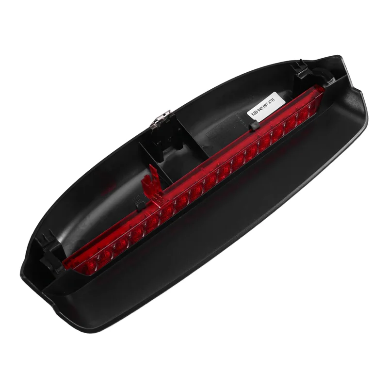 

A48P-Auto Car Hoping 5JD945097 Third Brake Light Lamp For For SKODA FABIA 2008-2014 3Rd Replacement