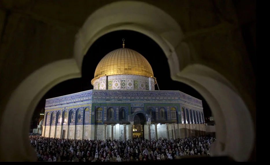 سلسلة مفاتيح إسرائيل مع العلم للمسلمين ، خاتم لإسرائيل والمسجد ، إسرائيل والمسلمة ، هدية ، 2 قطعة لكل مجموعة
