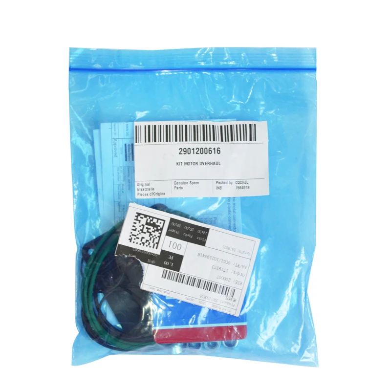 Atlas Copco 2901200616 Replacement Screw Air Compressor Spare Parts New Service Kit