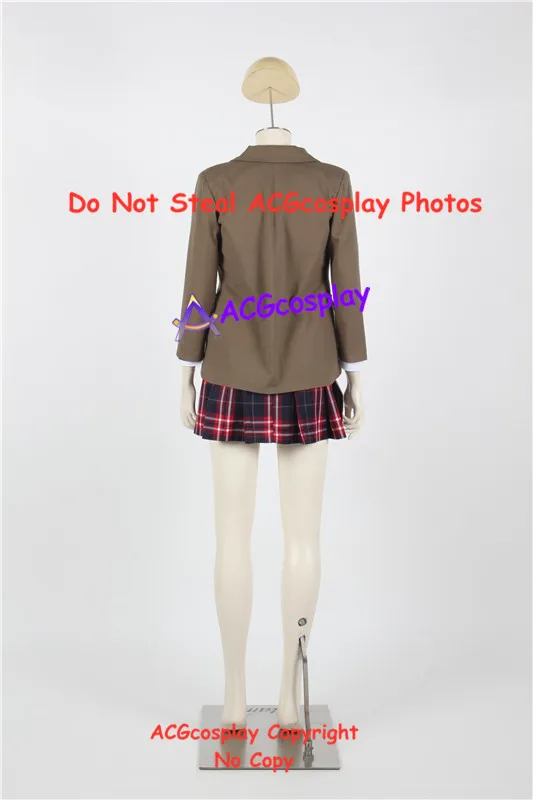 Despicable Me Margo Cosplay Costume acgcosplay costume