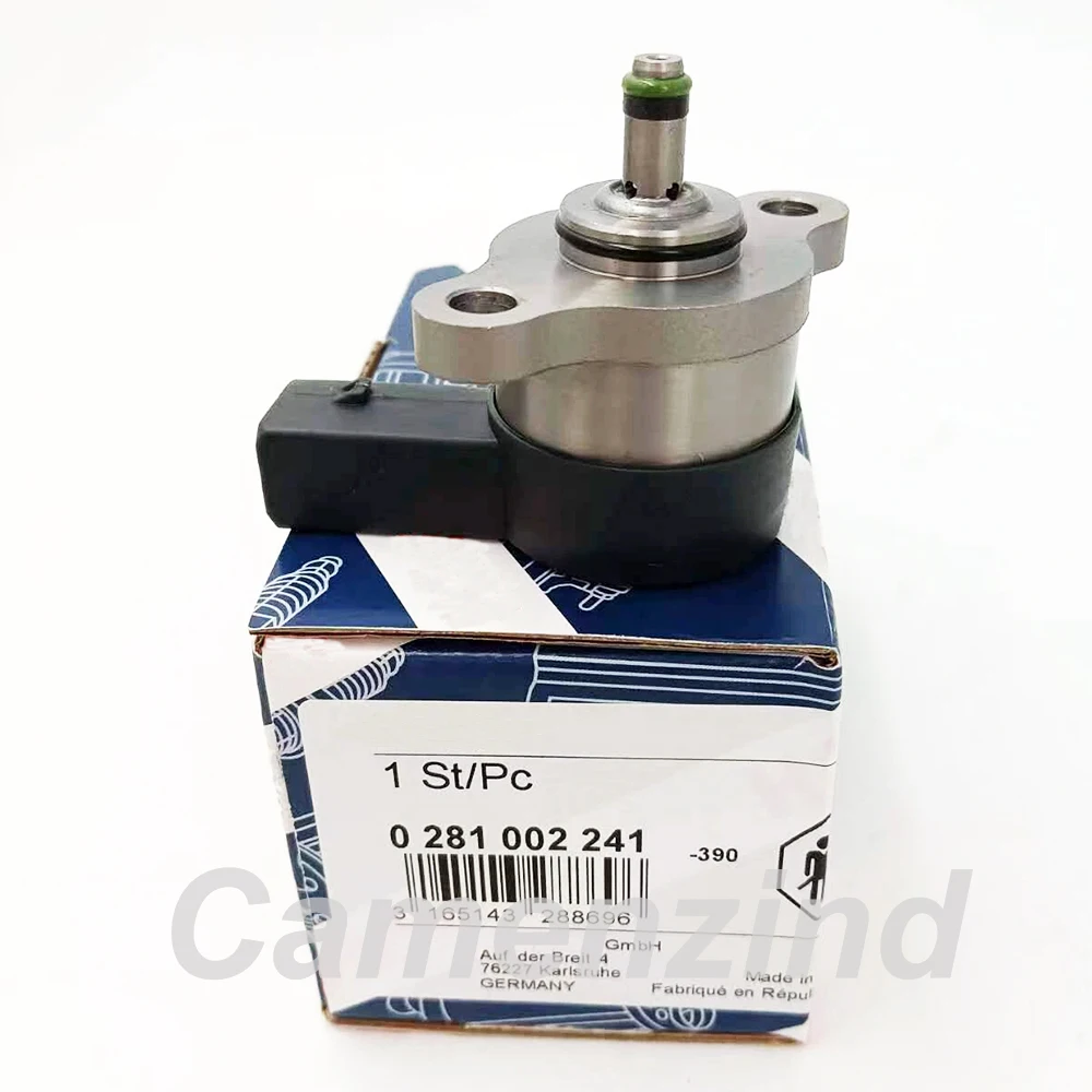 

Fuel Injection Pressure Regulator Valve 0281002241 0281002242 A6110780549 For Mercedes CDI Sprinter Dodge Chrysler 05080462AA