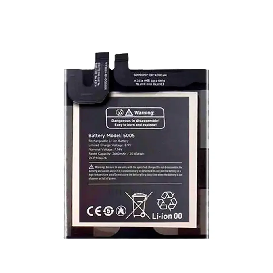 Ulefone Armor 23 Ultra、Armor Ultra(5005)用交換バッテリー、携帯電話バッテリー