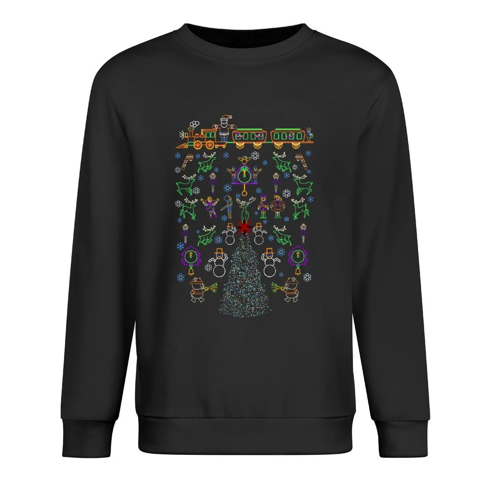 

A Philly Christmas (Original) Pullover tracksuit men fashion men tracksuits anime clothes sports sweatshirt man