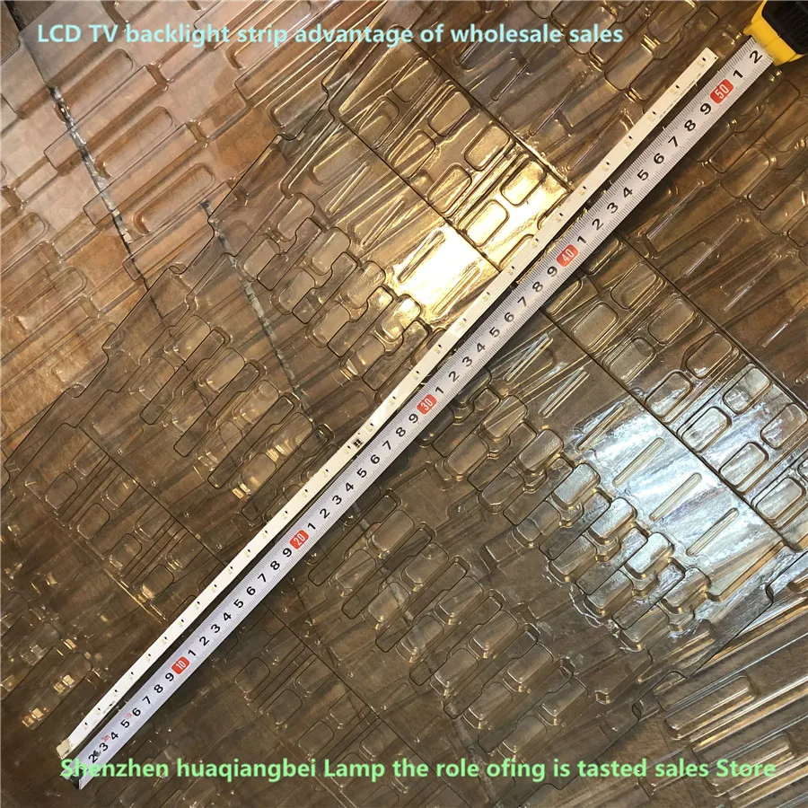 

LED Backlight Lamp strip For Samsung louvre 49" Un49k5300 UE49K5100 CY-FK049BNEV3H BN95-03721A V6LF_490DKA_LED31 490SFB 490SFA