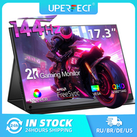 UPERFECT 2K 144Hz Portable Monitor 17.3\