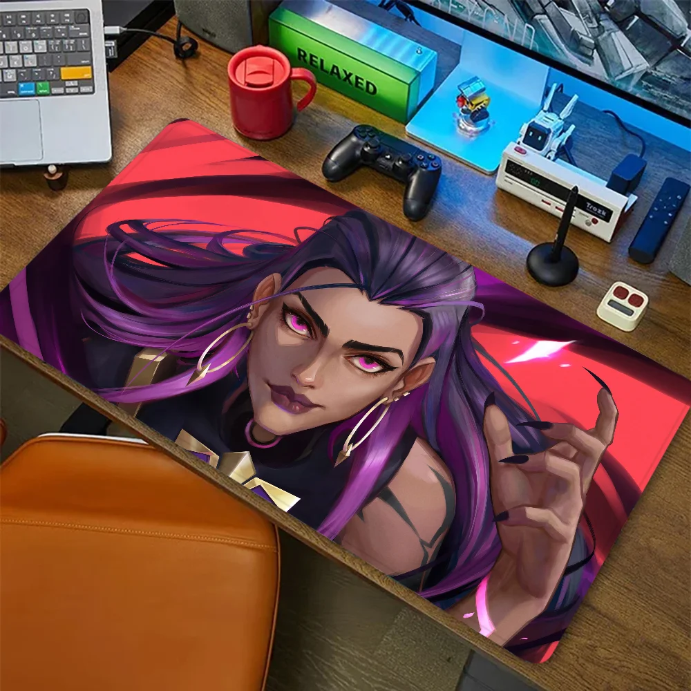 

Valorant Game Mousepad Mousepad New Arrivals Large Gaming Mousepad L XL XXL Gamer Mouse Pad Size For Keyboards Mat