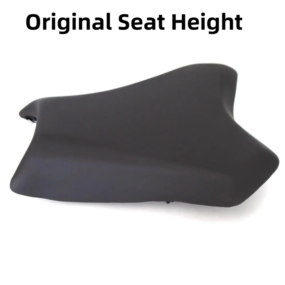 Modified Lowered Softened Front & Rear Seat Fit For  ZX-6R 636 2019-2025