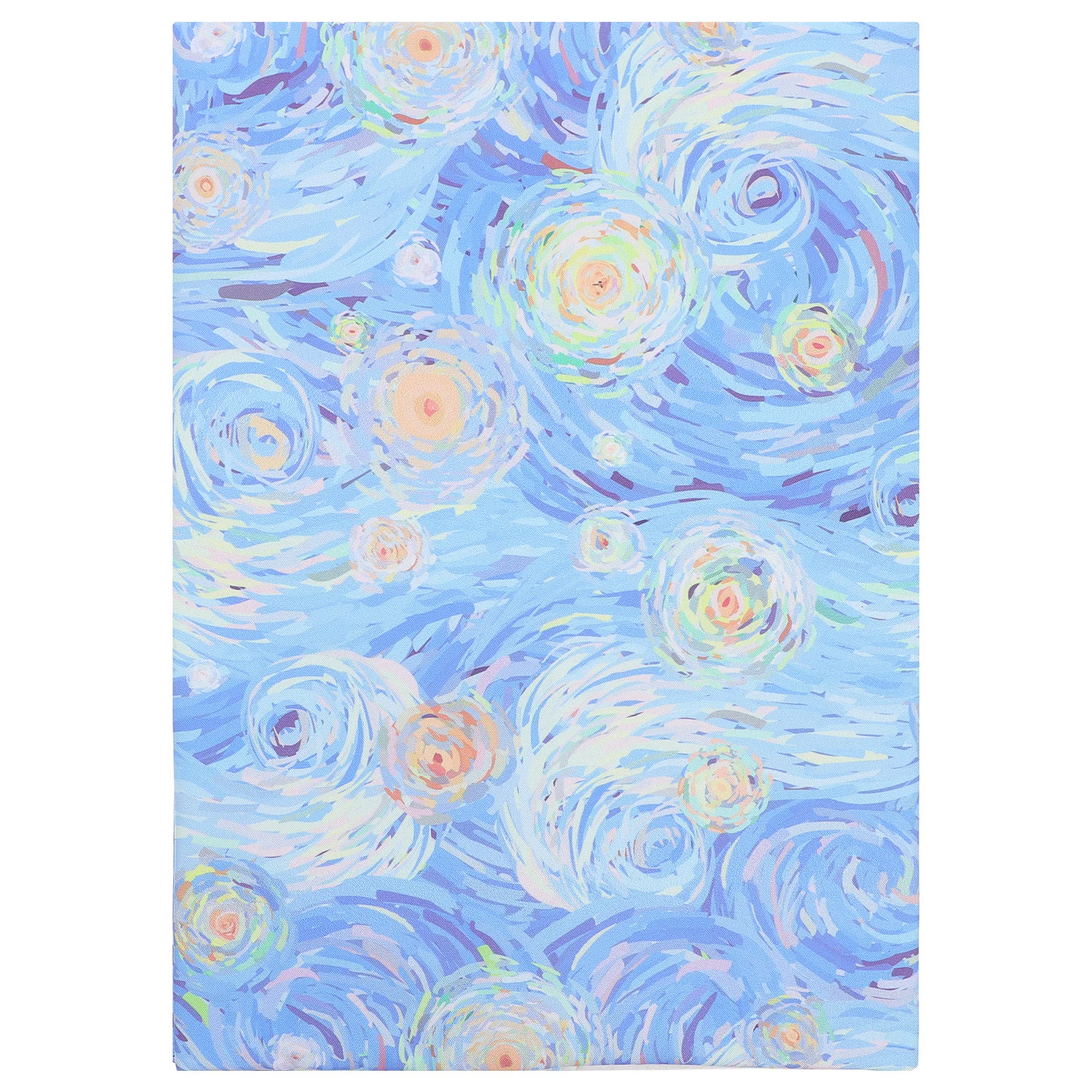 

Handmade Fabric Book Sleeve Artistic Book Cover Sleeve Travel School Composition Notebook Cover Journal Protector