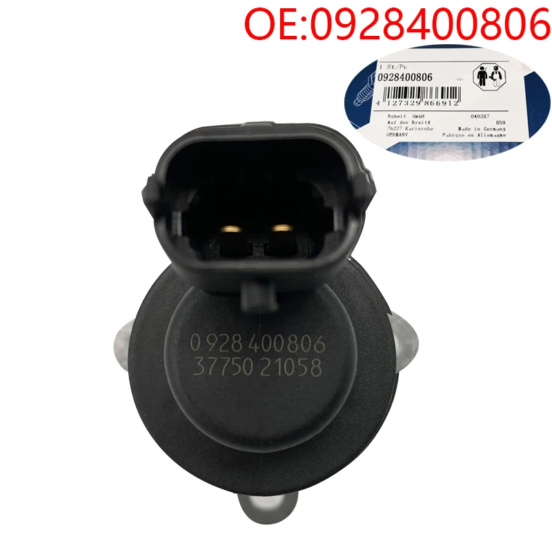 

For 0928400826 Brand Ibipomp Drukregelaar Controle Metering Solenoïdeenheid 71772310 928400826 Voor Iv1Eco1O