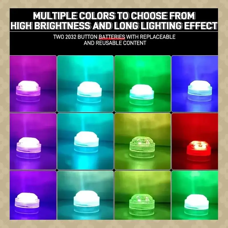 

AB45 Remote Control Car LED Interior Ambient Light,Colorful Adhesive Decoration For Auto Roof Foot Atmosphere Lamp 13 Colors