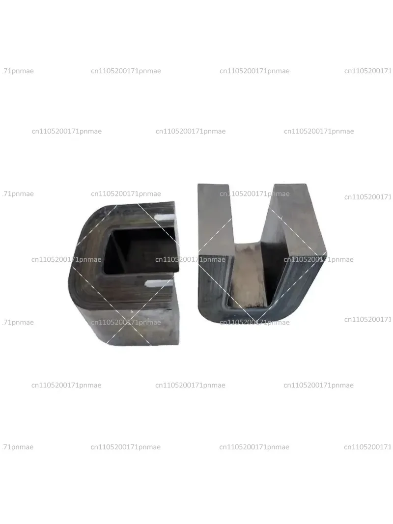 Soft Magnetic Amorphous Tape Cut Core for Transformers Inductors