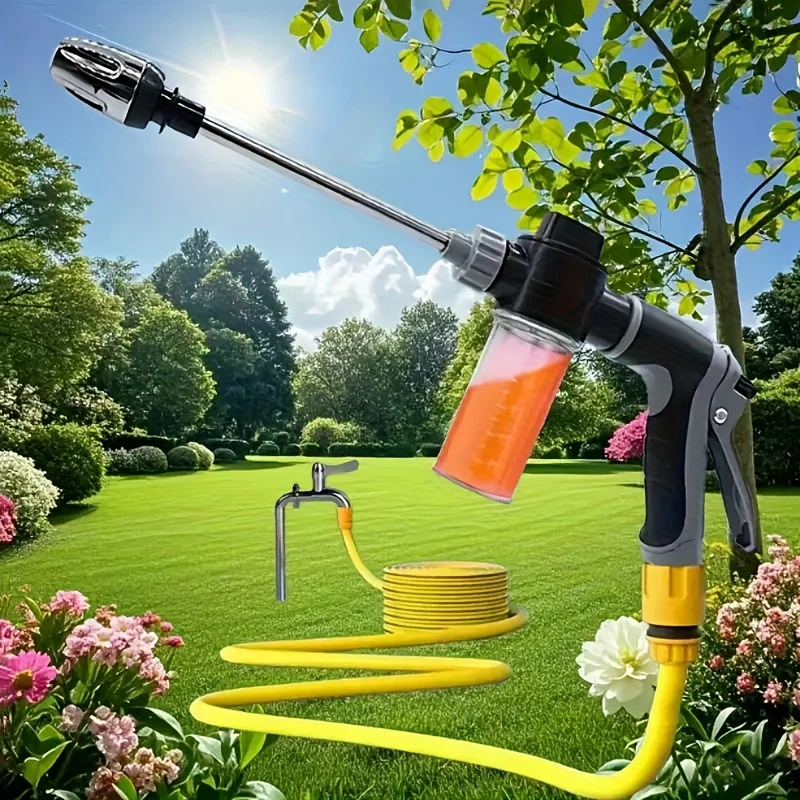 #28 Cheapest Garden Hose Spray Nozzles Deals You Can Get