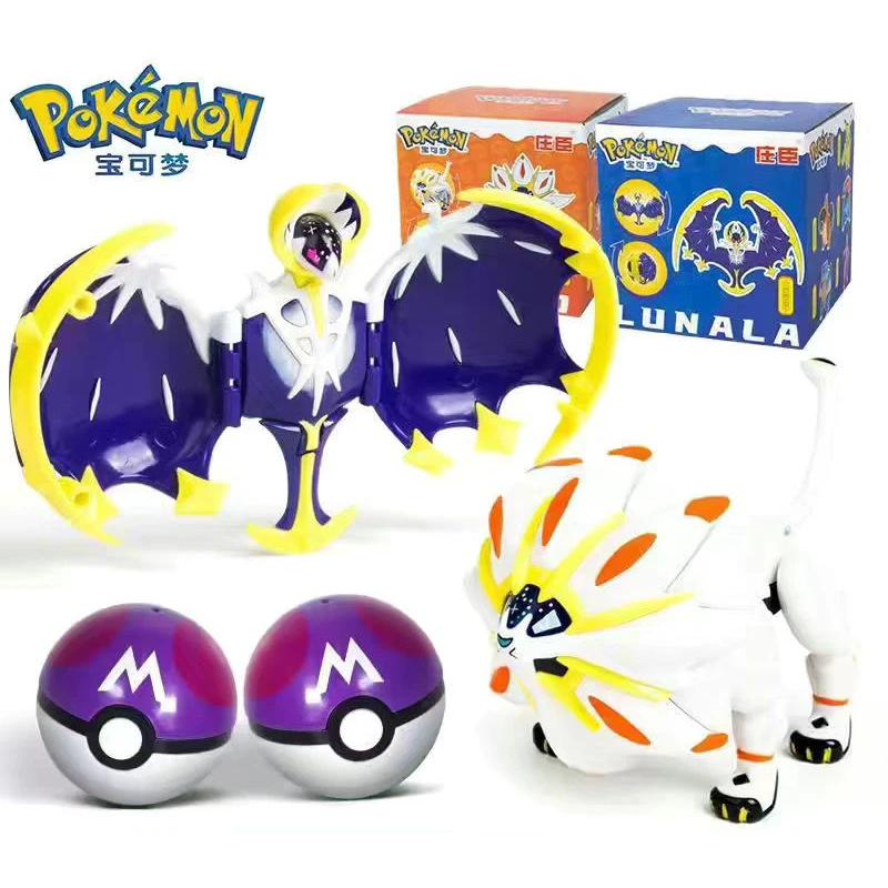 figura-de-pokemon-pokeball-transformavel-pikachu-charizard-venusaur-blastoise-mewtwo-gyarados-solgaleo-lunala-eevee-brinquedos-poke-ball-para-presentes