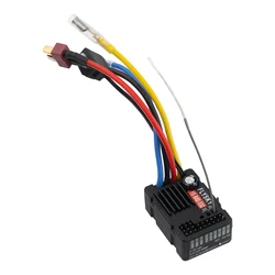 FLYSKY FS-R4D-ESC Speed LED Control 2 in 1 ANT Receiver for FS-HW-G4P MG4 G7P MG7 1/10 Crawler On-road Off-road Short Course