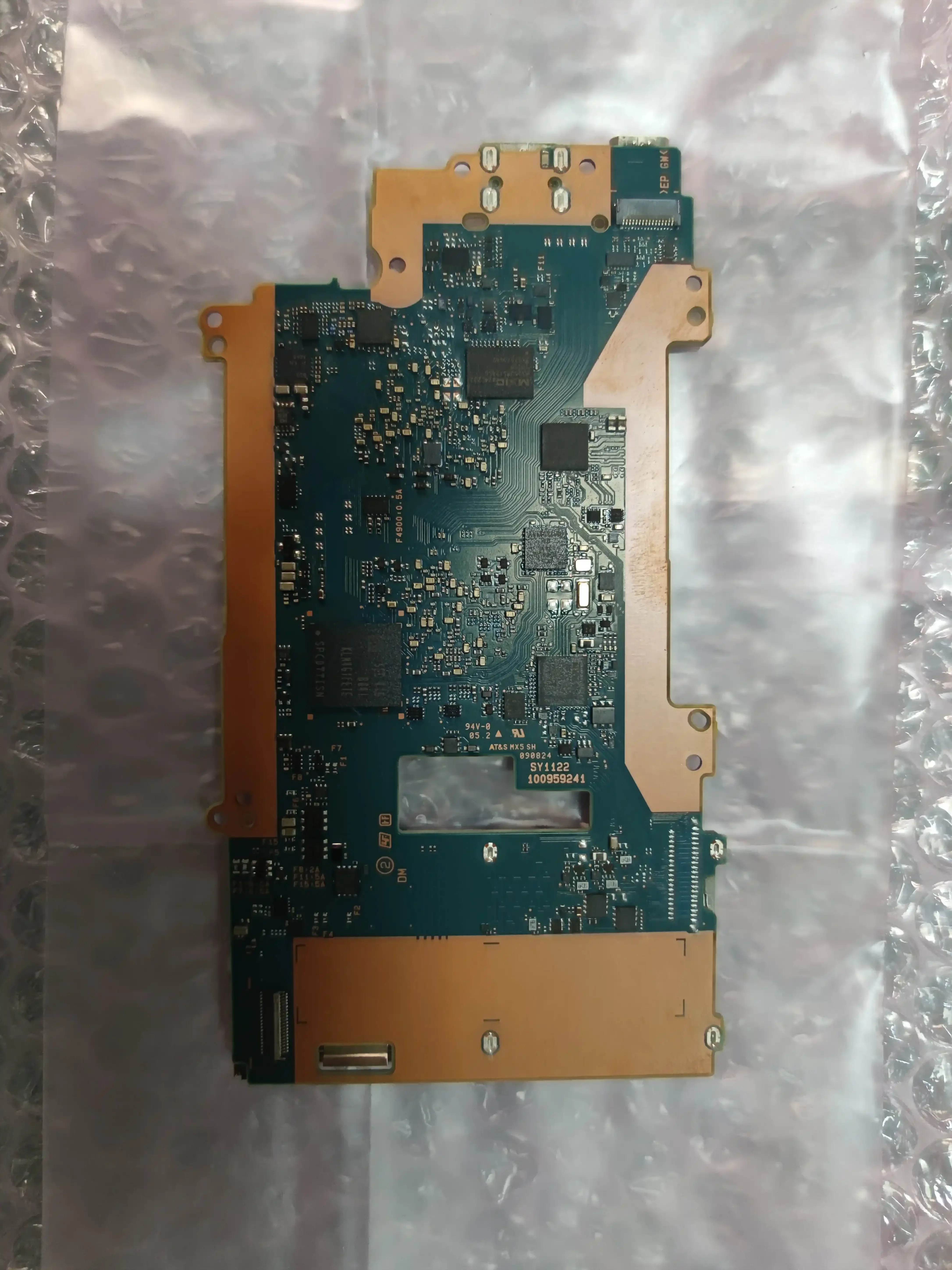 SY-1125 Camera Main Board Motherboard Repair Part for  FX30