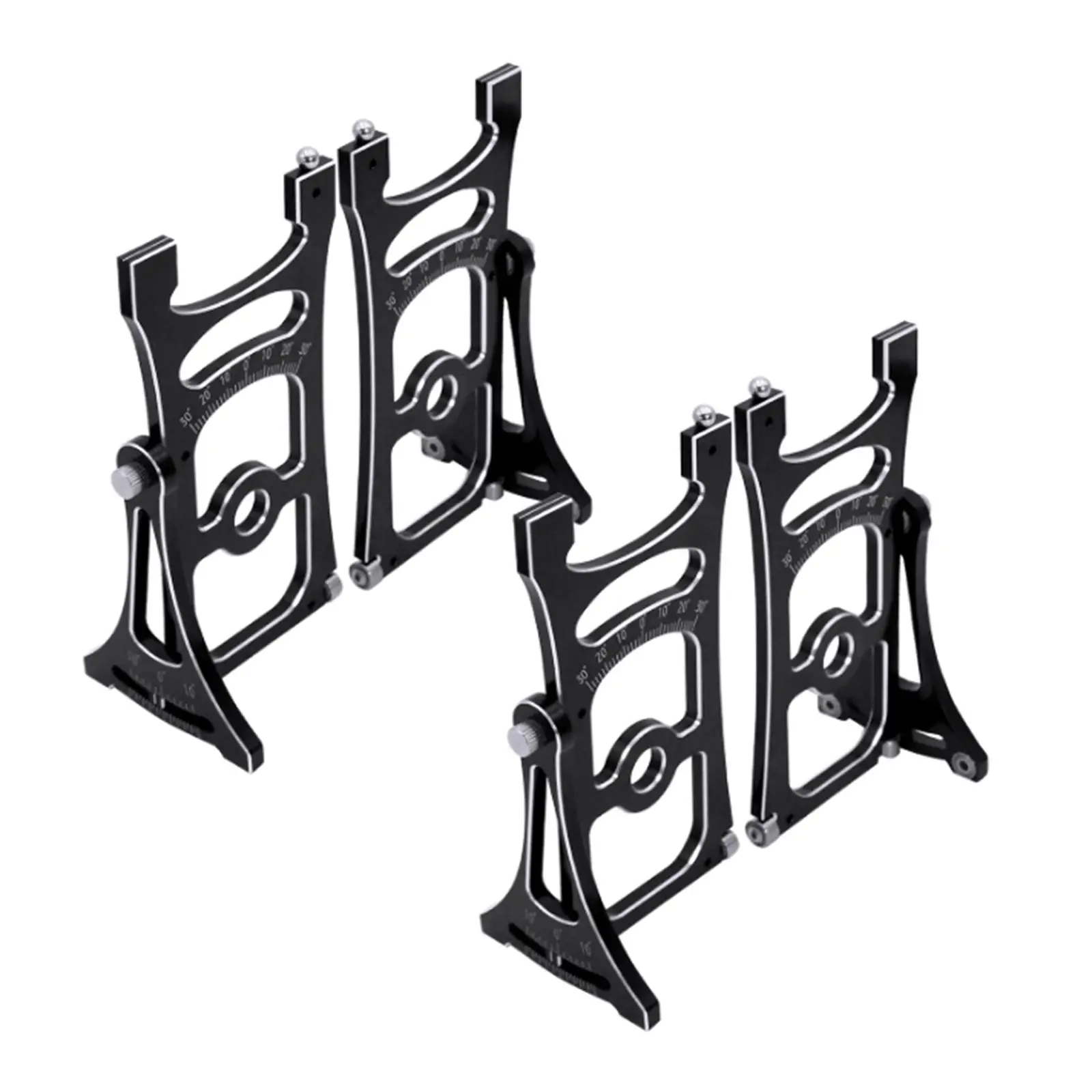 

Система для регулировки шасси внедорожников: набор инструментов для измерения и замены регулировочных линеек для подвески и рулевого управления