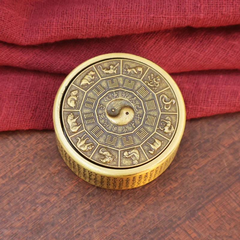 Spinner de mano de Buda Zen para adultos, juguete de descompresión EDC para aliviar el estrés y la ansiedad, giroscopio de punta de dedo, regalo novedoso