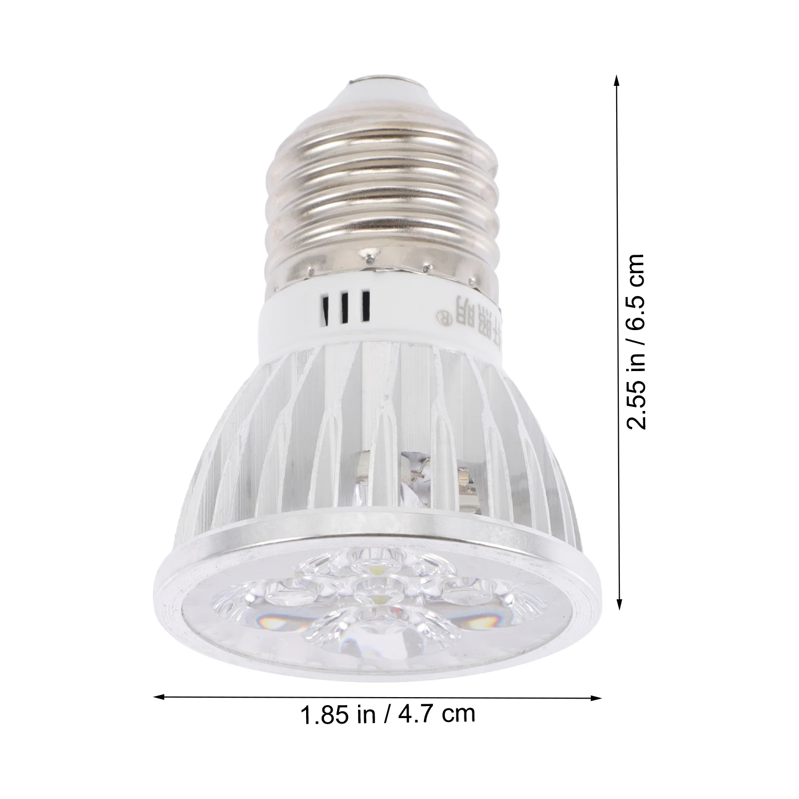 

5W Led Spotlight Bulb E27 Base 36V Metal Cup For Recessed Lighting Kitchen Hallway Living Room Led Spot Light Bulb