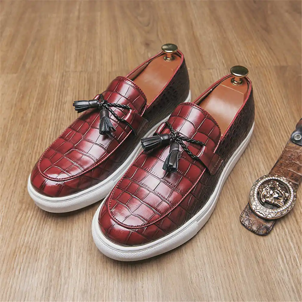 Zapatillas deportivas informales número 44 para hombre, zapatillas tejidas para correr, zapatos de skate para hombre, zapatillas deportivas Tenise bonitas de alta calidad