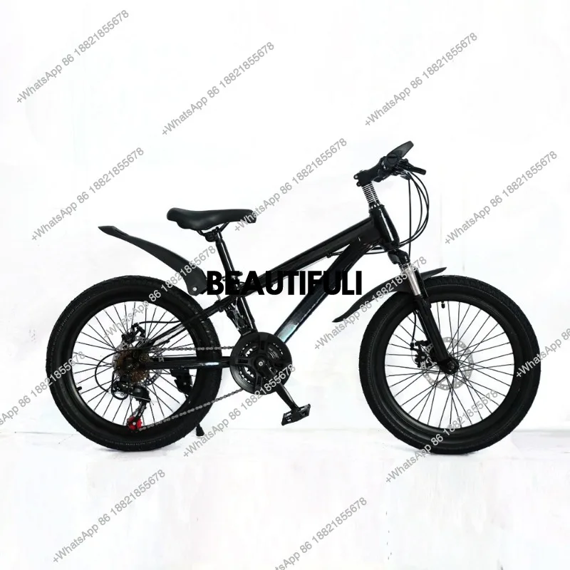 Mountain Bikes Men's Variable Speed Off-road Bikes Teenage Students Women's Road Racing Adult Outdoor Sports Commuting