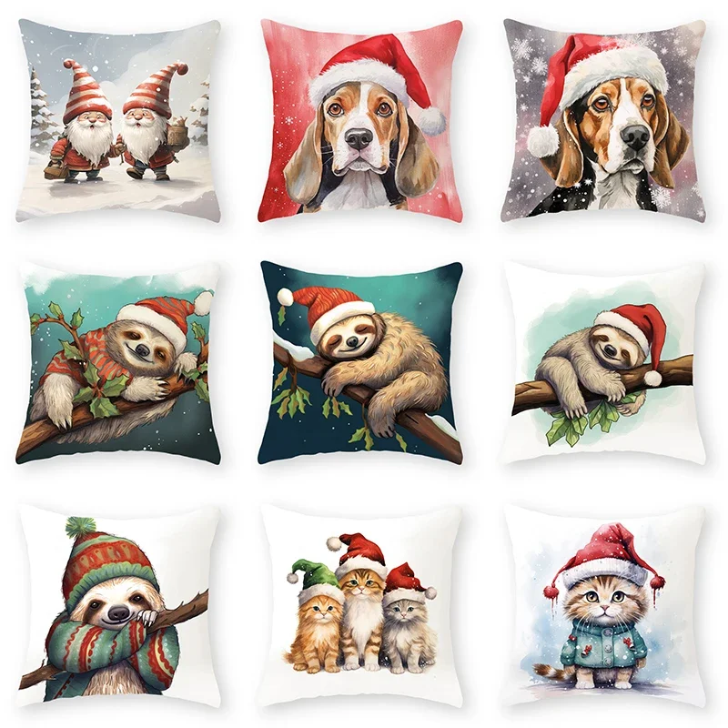 Funda De Almohada C… - image