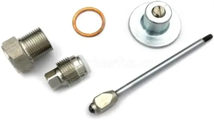 248837 Spray Gun Accessories Gun Needle Component Repair Kit,Compatible with Graco XTR5 XTR6 XTR7 Spray Gun