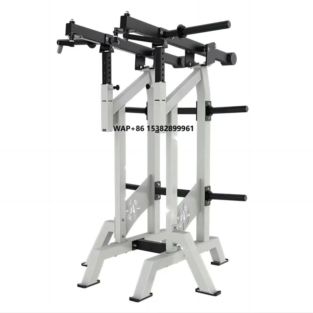 

Multi-Functional Fitness Equipment Arsenal Double Arm Trainer Standing Shoulder Press Machine Lift Flat Lift Gym Accessories