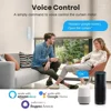 TNCE Tuya チェーン電動ローラー、WIFI Zigbee シャッター ブラインド シェード ドライブ モーター、スマート ライフ アプリ、音声 by Alice Alexa Google ホーム 3