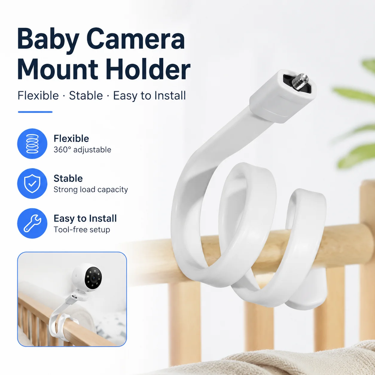 Self Adhesive Cable Clip Wire Organizer Cord Holder Desktop Cable Management Fixer Earphone Charger Cable Winder Home Office