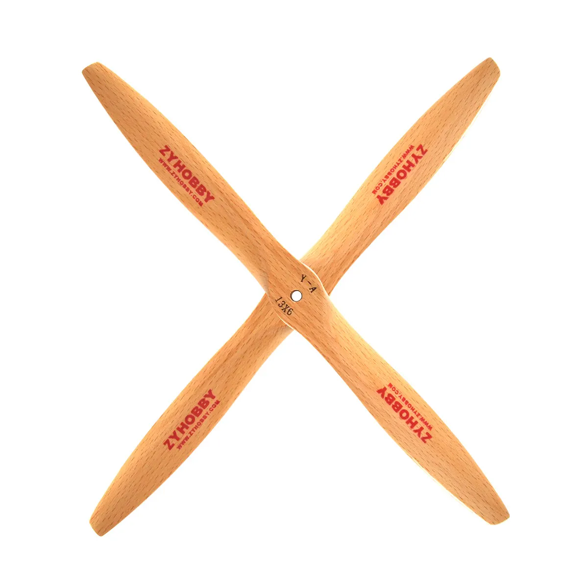 1Pc 13/14/15/16/17/18/19/20/23 inch Strong Wooden Propeller Gasoline Prop For RC Plane