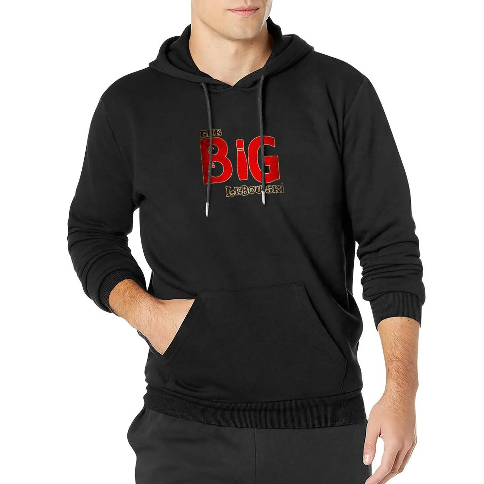 

Big Lebowski Dude Pullover Hoodie streetwear men autumn clothes pullover