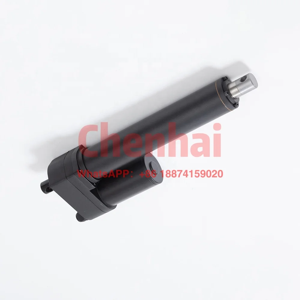 

Мощная нагрузка для промышленного высокоскоростного двигателя постоянного тока 12 вольт резонансный линейный привод