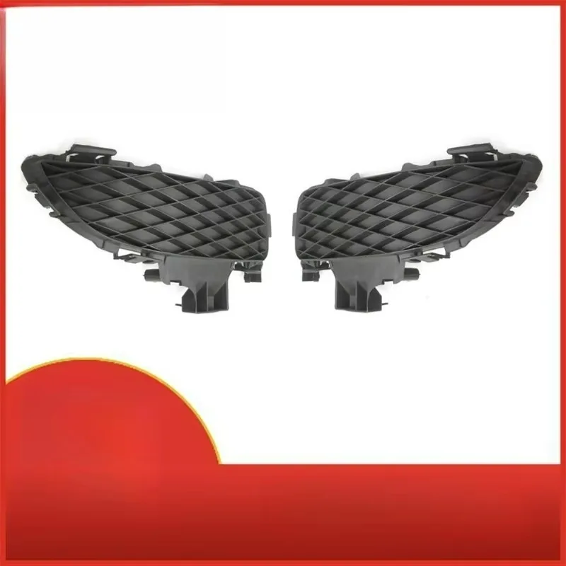 

Popu For Sedan Car Front Bumper Fog Light Grille Front Cover Frame Car Style BS1C-50-C21 BS1C-50-C11 Mazda 3 2004 2005-2008