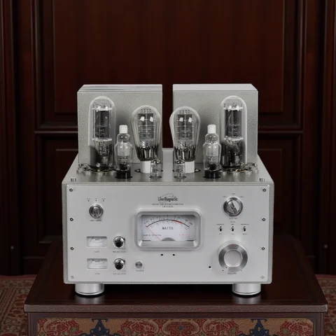 라인 마그네틱 LM-219IA 진공관 통합 증폭기