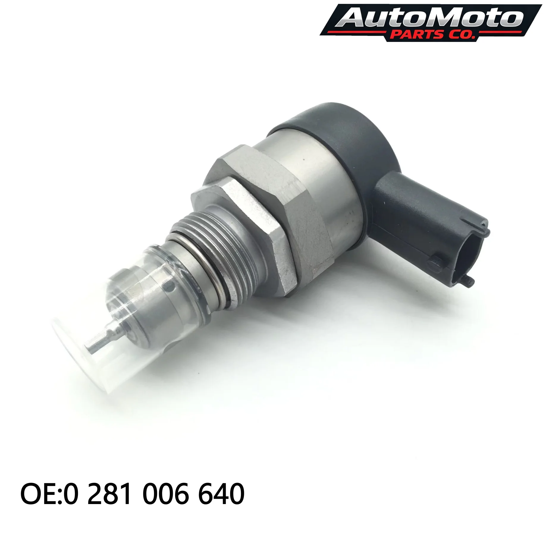 0281006640 Professional DRV Pressure Control Valve High Precision Rail Regulator Valve For Cummins JAC Diesel Engine Spare Parts
