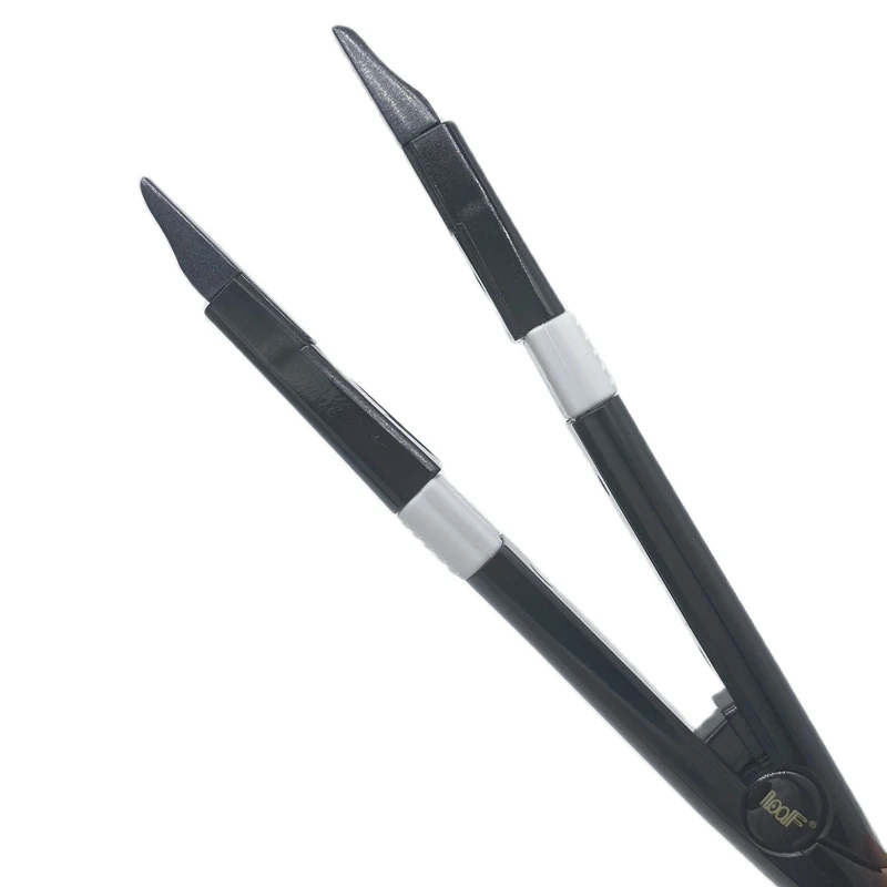 

628 Heat Hair Connector Temperature Controllable Heating Iron Heat Keratin Hair Extensions Tools LCD display Mini Iron Fusion a