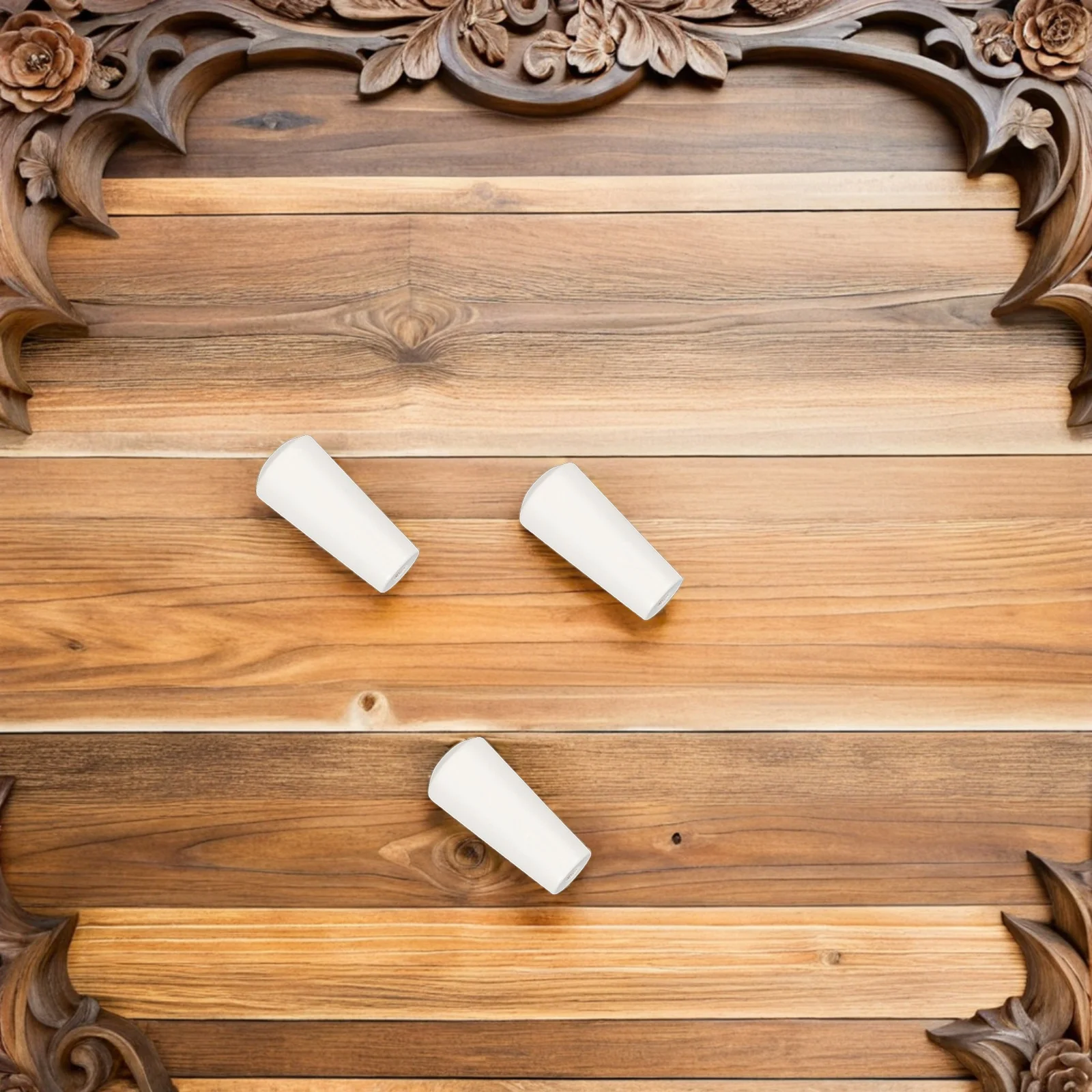 

6pcs Wooden Cord Knob Blind Tassel For Window Blind Pull Cord Ceiling Fan Lamp Pull End Home Decor Hardware Accessories