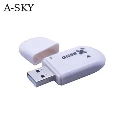 DLTX-1 GMOUSE USB GPS Receiver Glonass Support Windows 10/8/7/Vista/XP/CE
