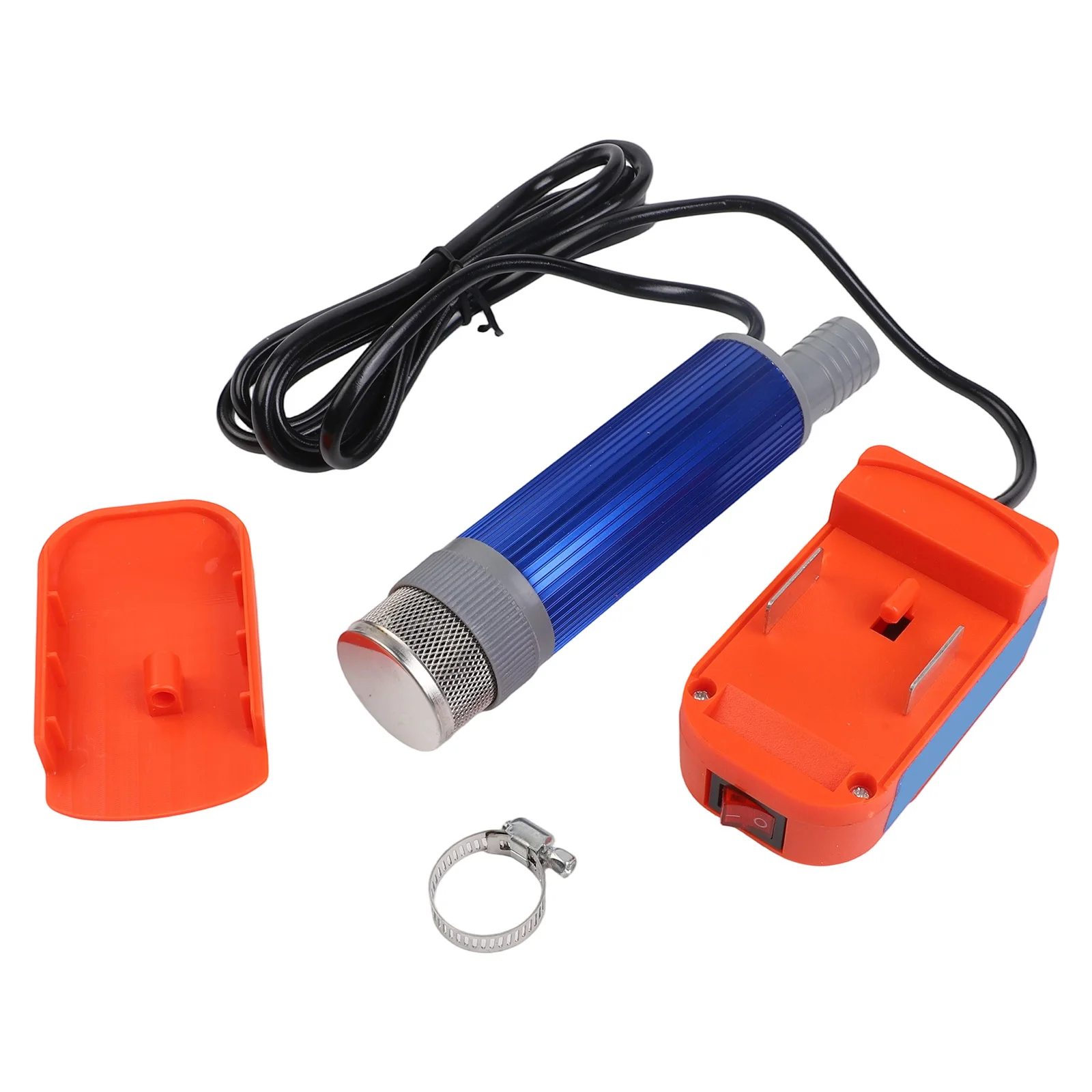

Efficient Diesel Water Pump with 4060L/min Flow Rate Compatible with For DAYI Lithium Battery for Increased Mobility