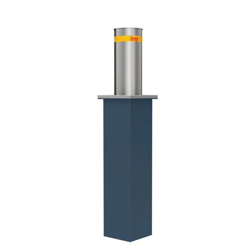 

Automatic Rising Bollards Hydraulic Lifting Column Road Safety Barrier Electric Bollards Anti-Collision Feature Traffic Barriers