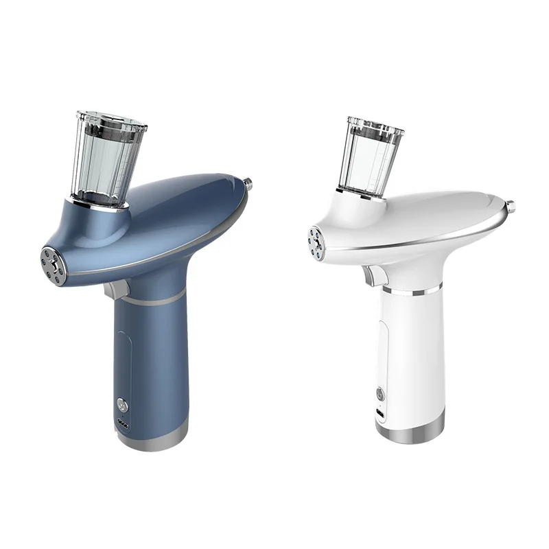 

Hight Pressure Hand Oxygen Device Face Facial Spray Injector Jet Machine High Quality Handheld Oxygen Jet Injector