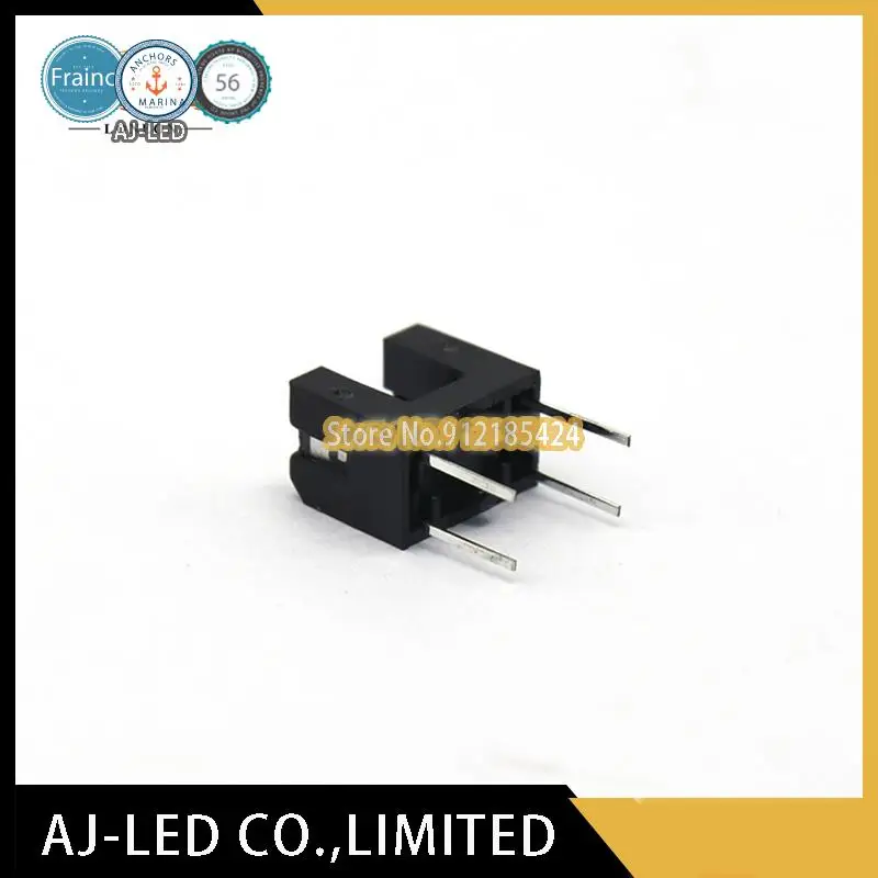 

20pcs/lot ITR20403 ultra-small optocoupler photoelectric switch U-slot sensor slot width 3mm infrared transmission type new